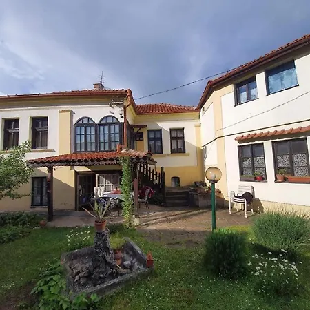 Garickina Kuca 2 Pirot
